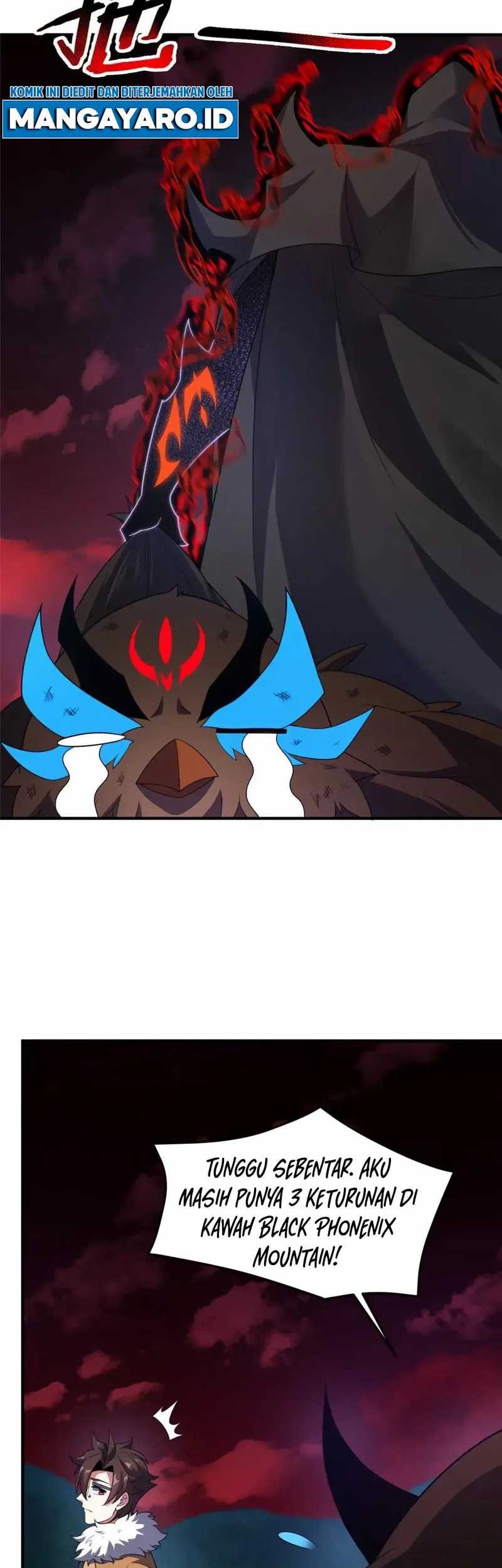 Monster Pet Evolution Chapter 221 Gambar 11