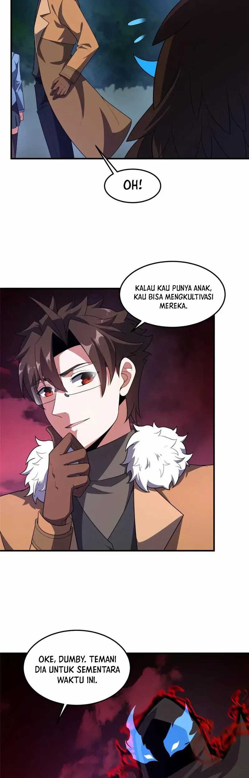 Monster Pet Evolution Chapter 221 Gambar 12