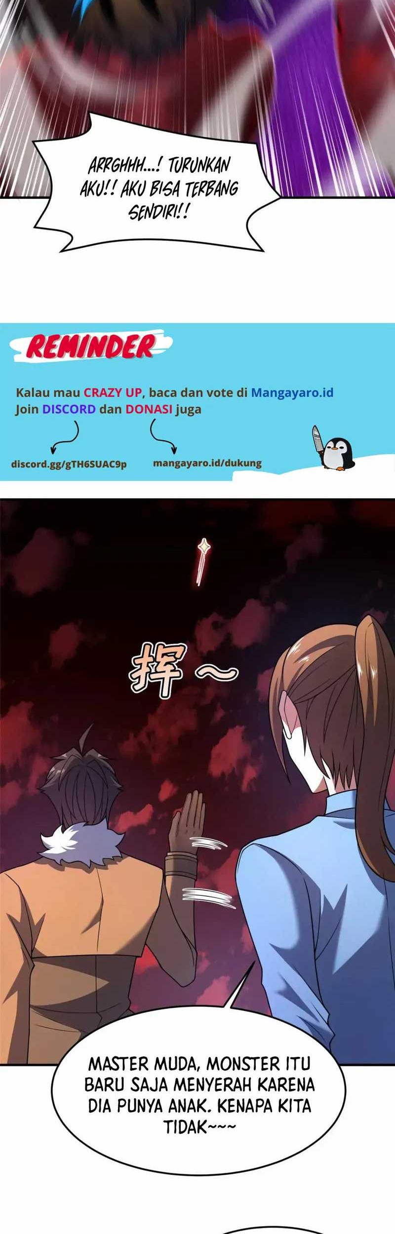 Monster Pet Evolution Chapter 221 Gambar 14