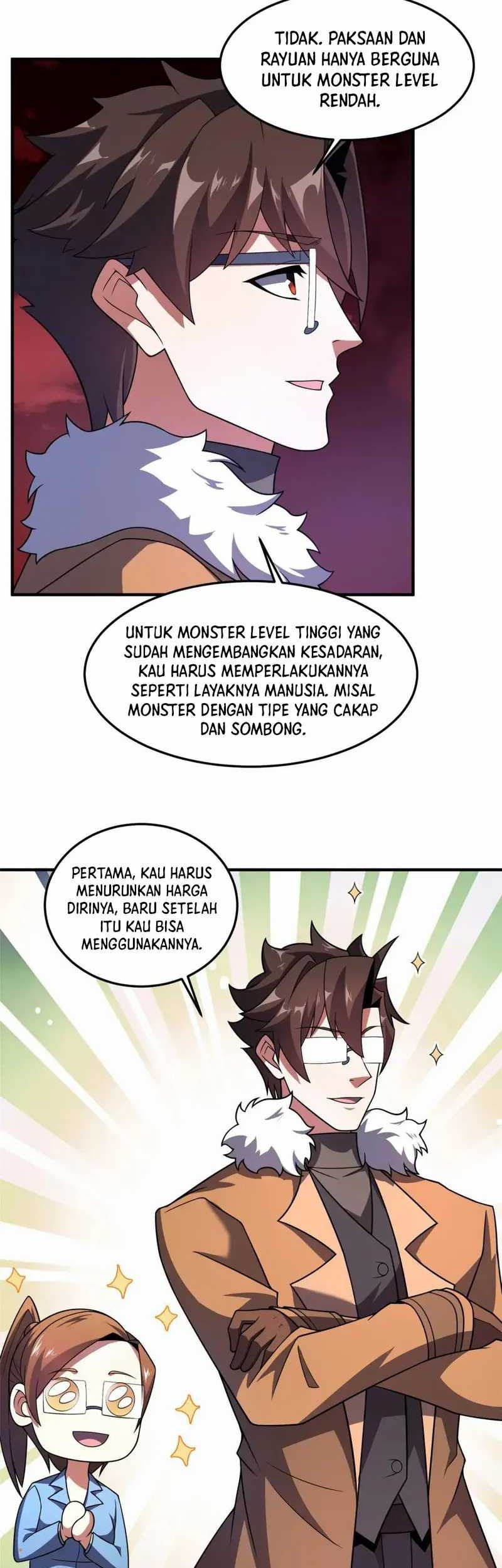 Monster Pet Evolution Chapter 221 Gambar 15