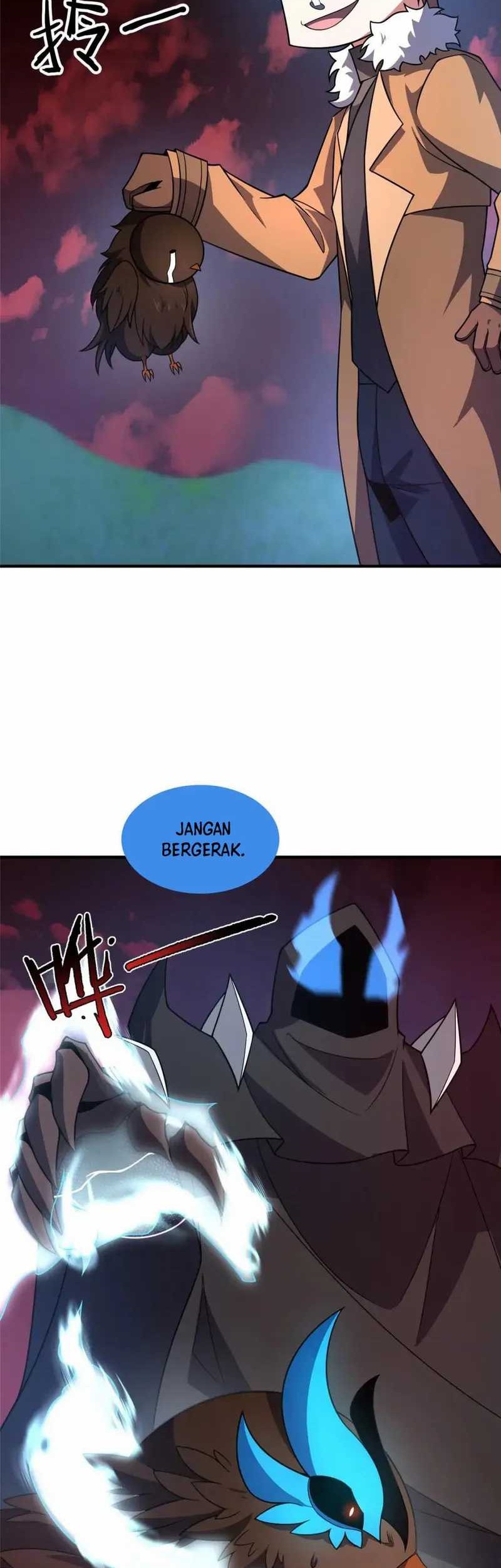Monster Pet Evolution Chapter 221 Gambar 18