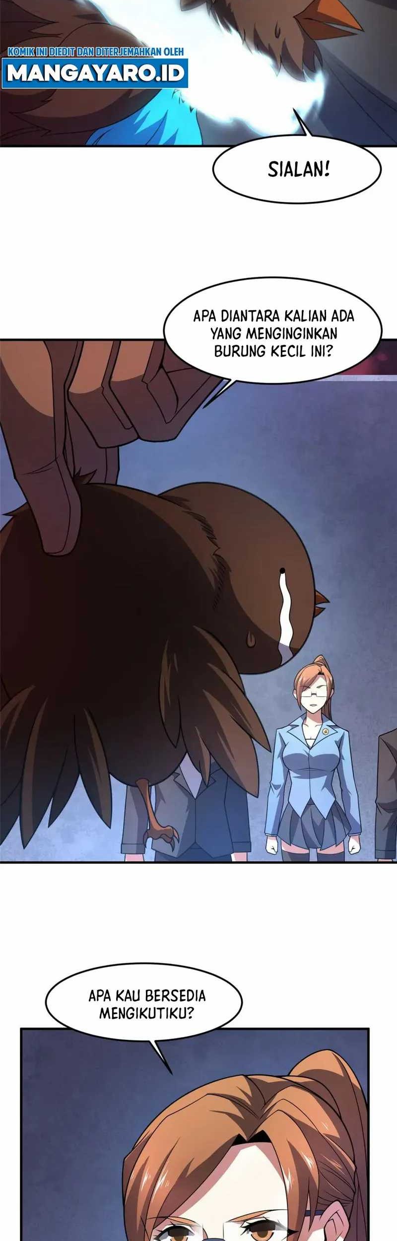 Monster Pet Evolution Chapter 221 Gambar 19