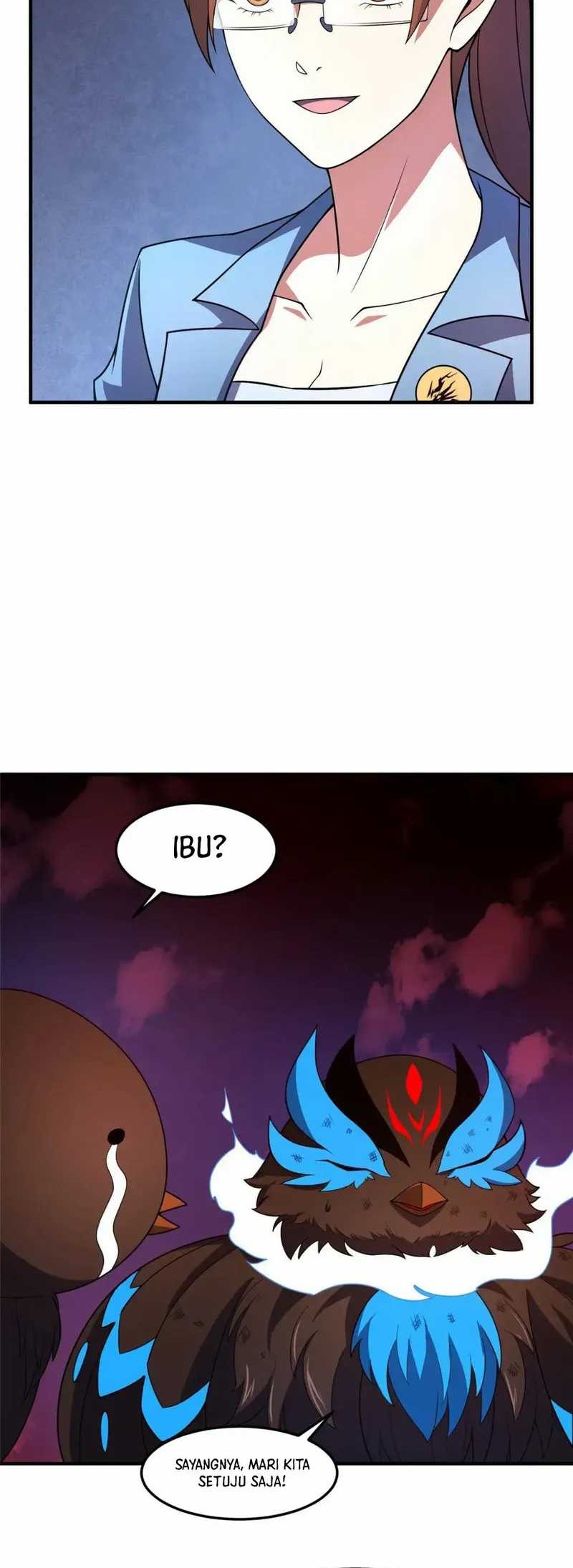 Monster Pet Evolution Chapter 221 Gambar 20