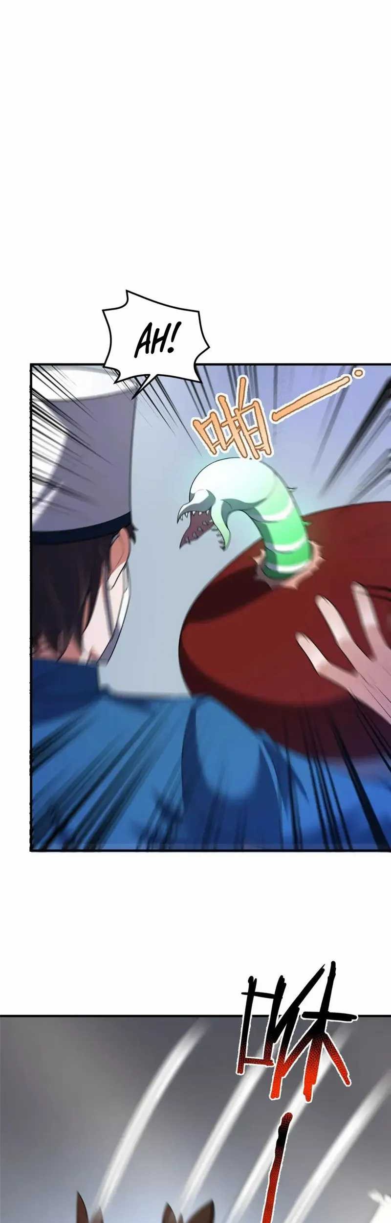 Monster Pet Evolution Chapter 221 Gambar 23