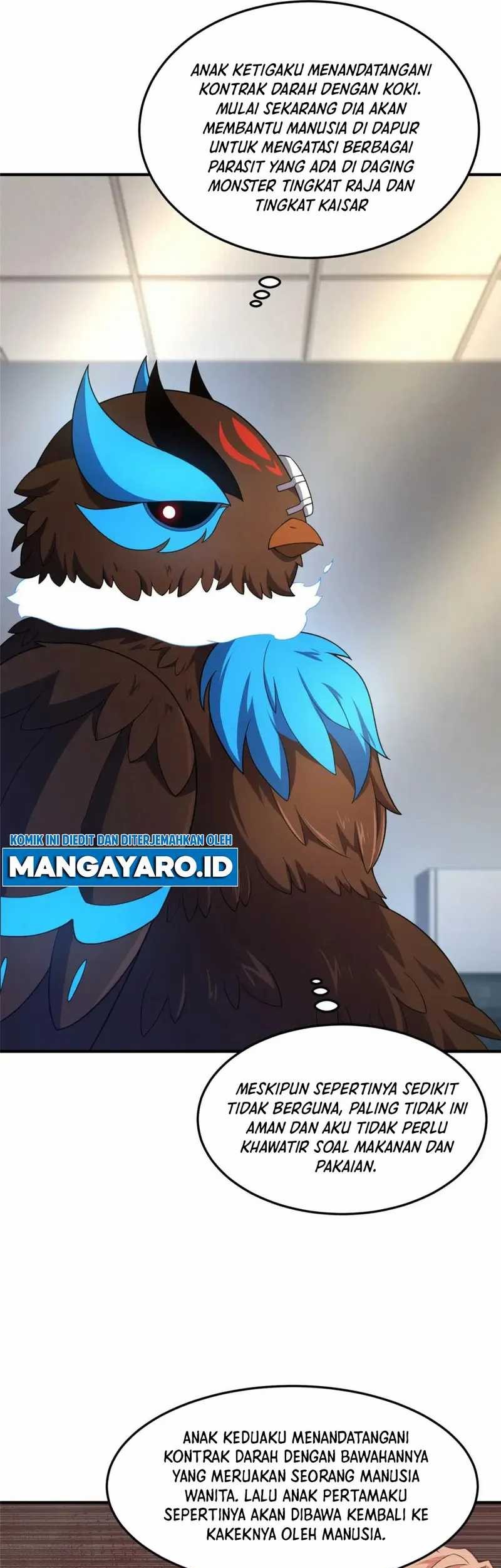 Monster Pet Evolution Chapter 221 Gambar 25