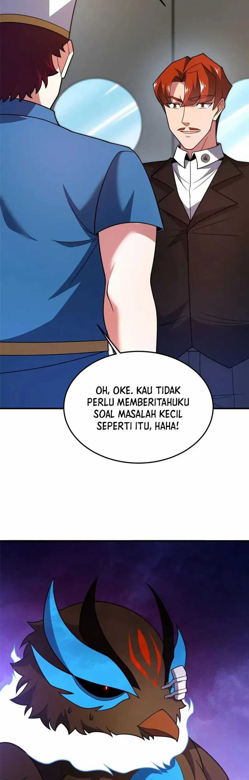 Monster Pet Evolution Chapter 221 Gambar 27