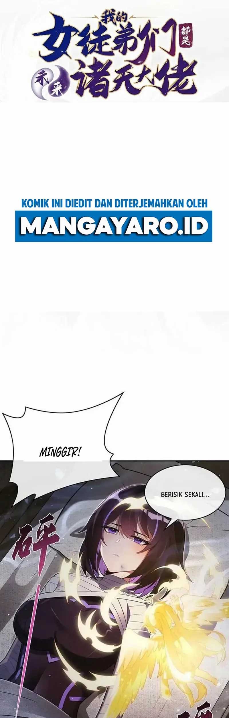 Baca  My Female Apprentices Are All Big Shots From the Future Chapter 281 Gambar 2