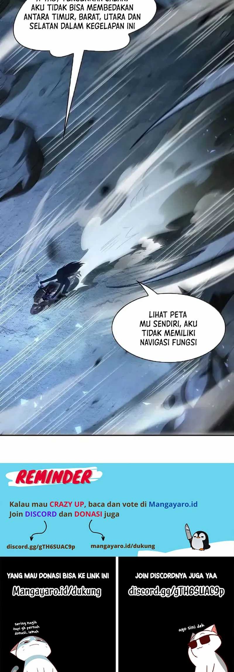 My Female Apprentices Are All Big Shots From the Future Chapter 280 Gambar 36