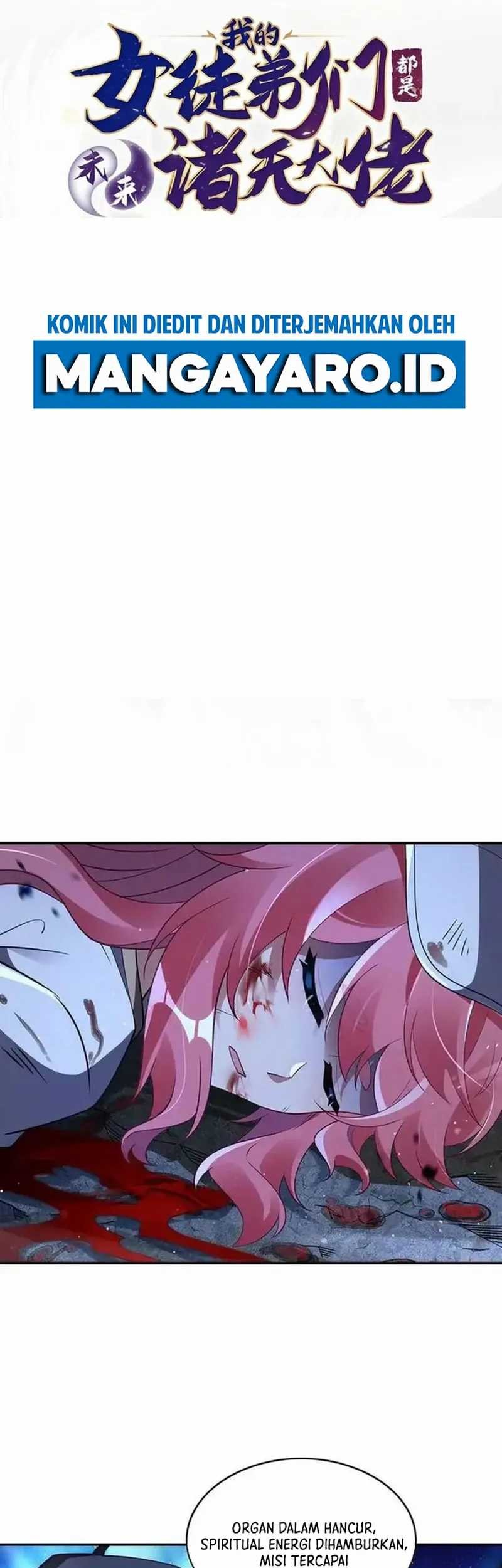 Baca My Female Apprentices Are All Big Shots From the Future Chapter 280 Gambar 2