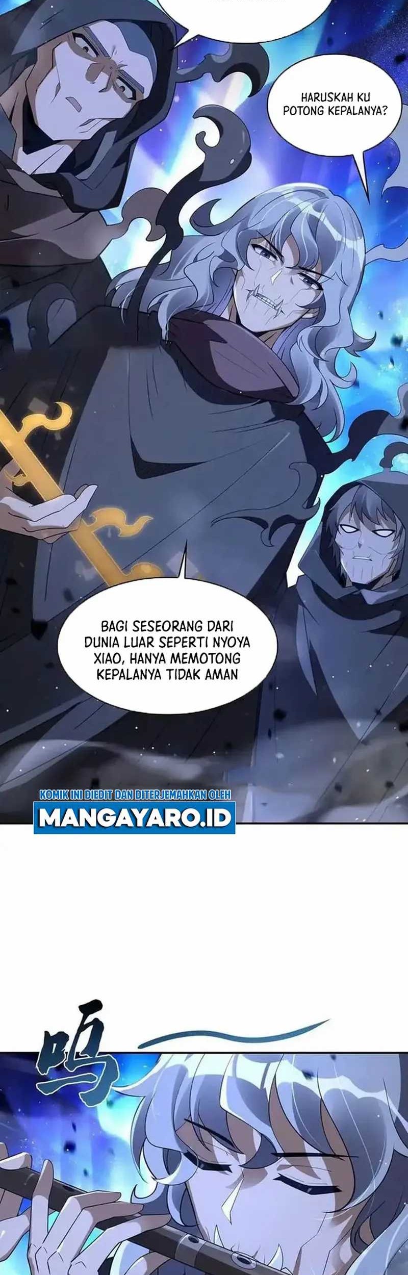 My Female Apprentices Are All Big Shots From the Future Chapter 280 Gambar 3