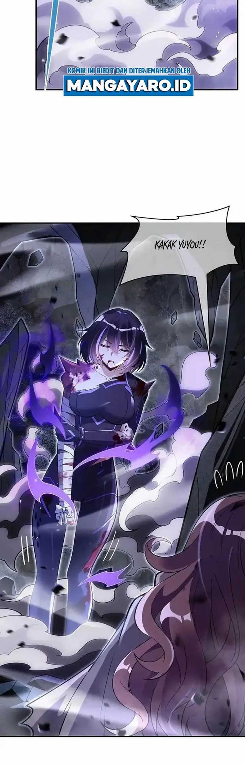 My Female Apprentices Are All Big Shots From the Future Chapter 280 Gambar 20