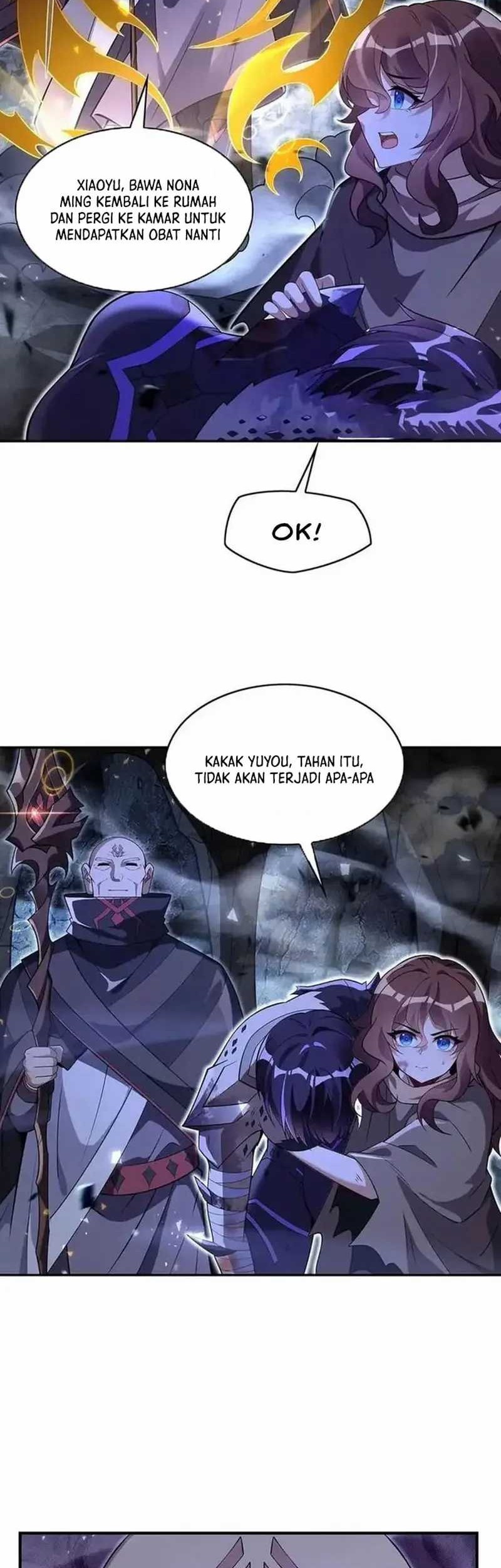 My Female Apprentices Are All Big Shots From the Future Chapter 280 Gambar 23