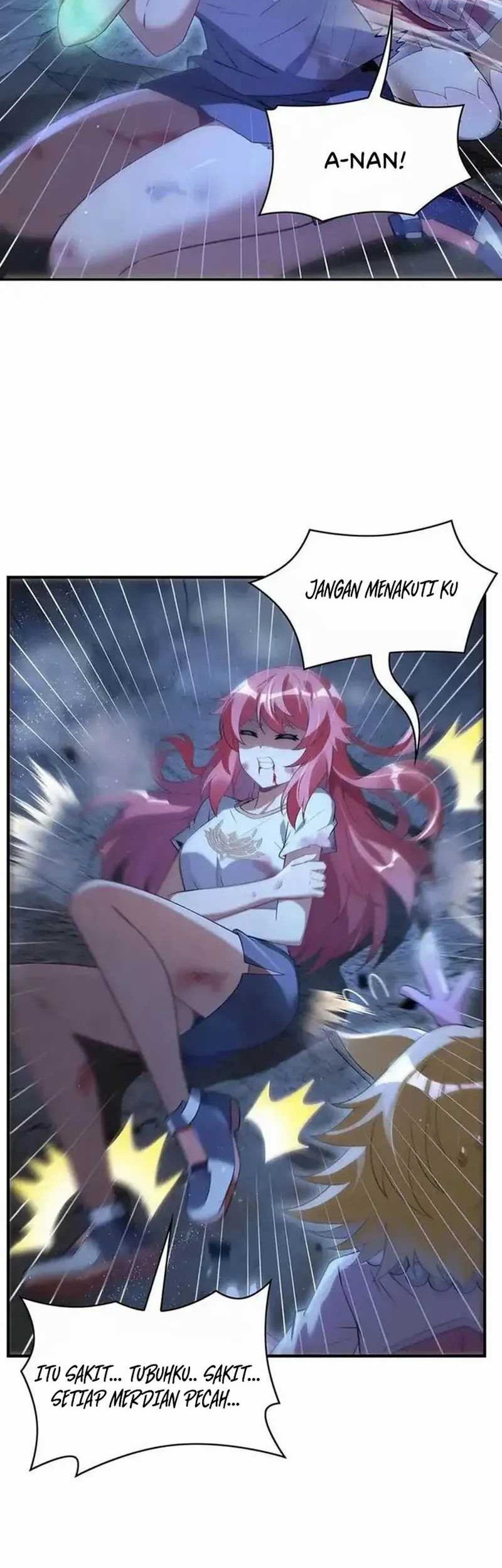 My Female Apprentices Are All Big Shots From the Future Chapter 280 Gambar 27