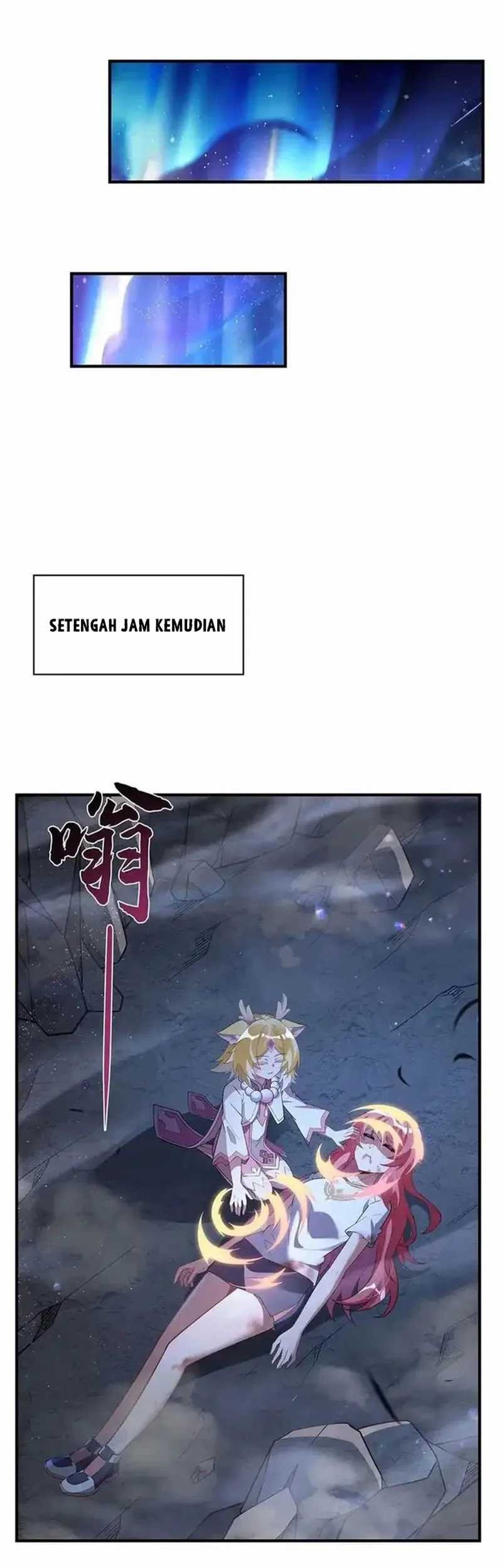 My Female Apprentices Are All Big Shots From the Future Chapter 280 Gambar 28