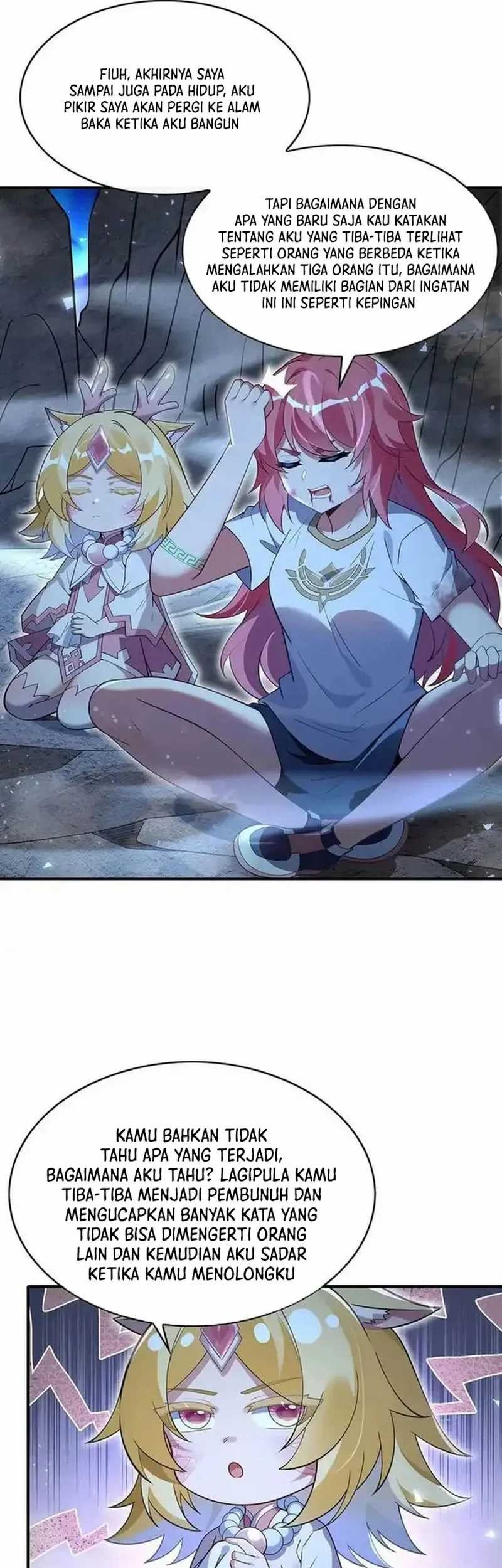 My Female Apprentices Are All Big Shots From the Future Chapter 280 Gambar 30