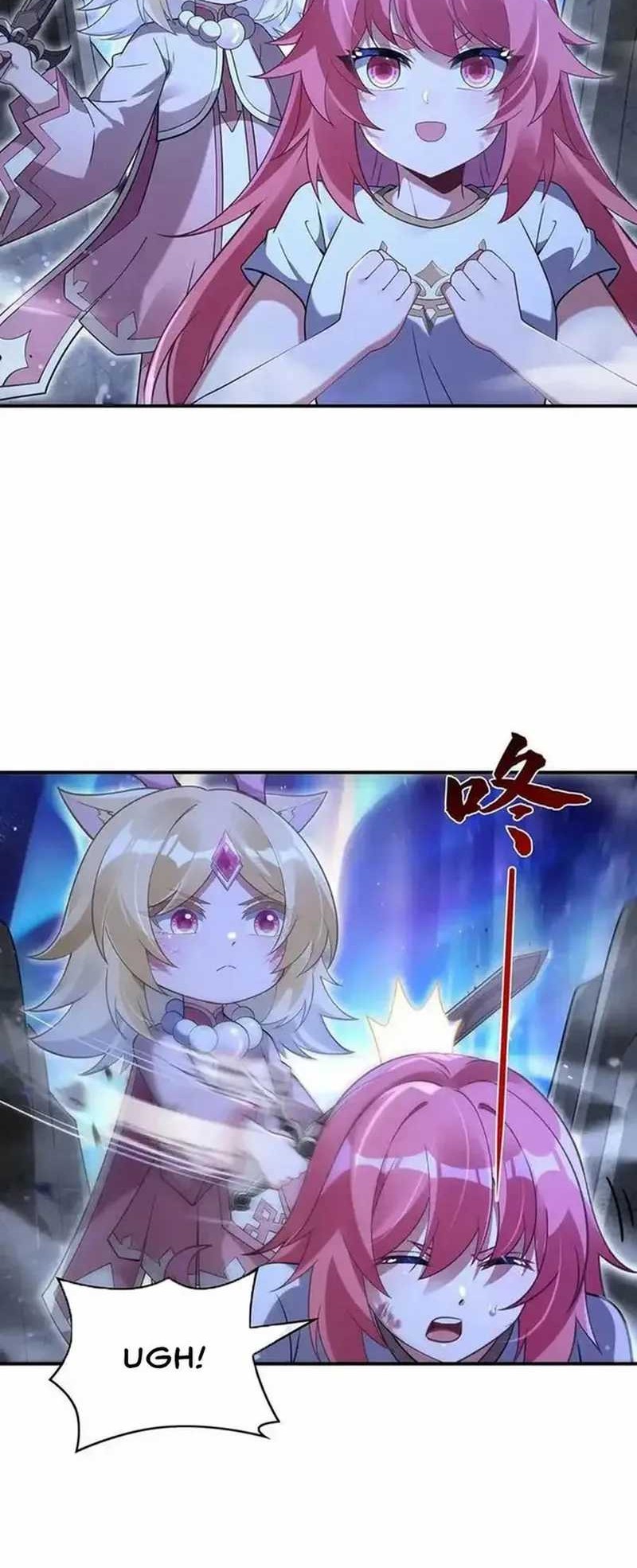 My Female Apprentices Are All Big Shots From the Future Chapter 280 Gambar 33