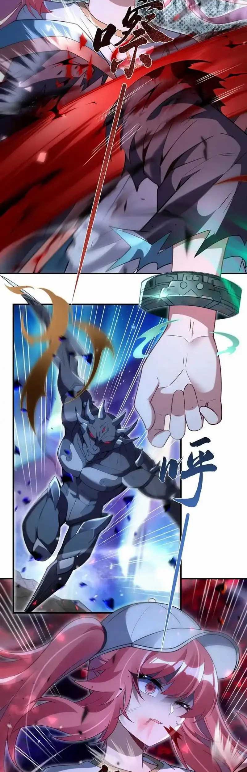 My Female Apprentices Are All Big Shots From the Future Chapter 279 Gambar 31