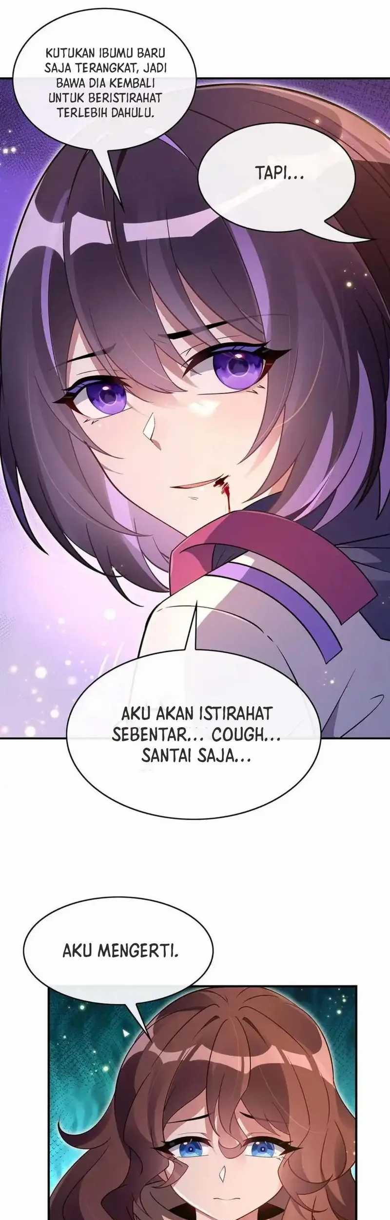 My Female Apprentices Are All Big Shots From the Future Chapter 278 Gambar 10