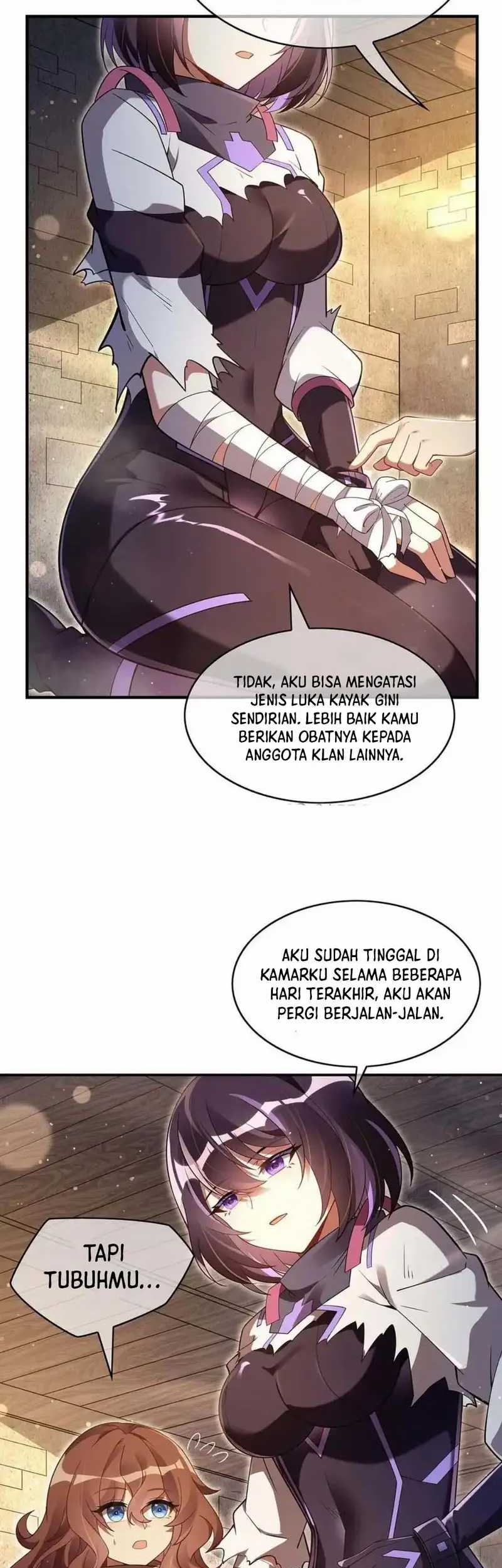 My Female Apprentices Are All Big Shots From the Future Chapter 278 Gambar 24