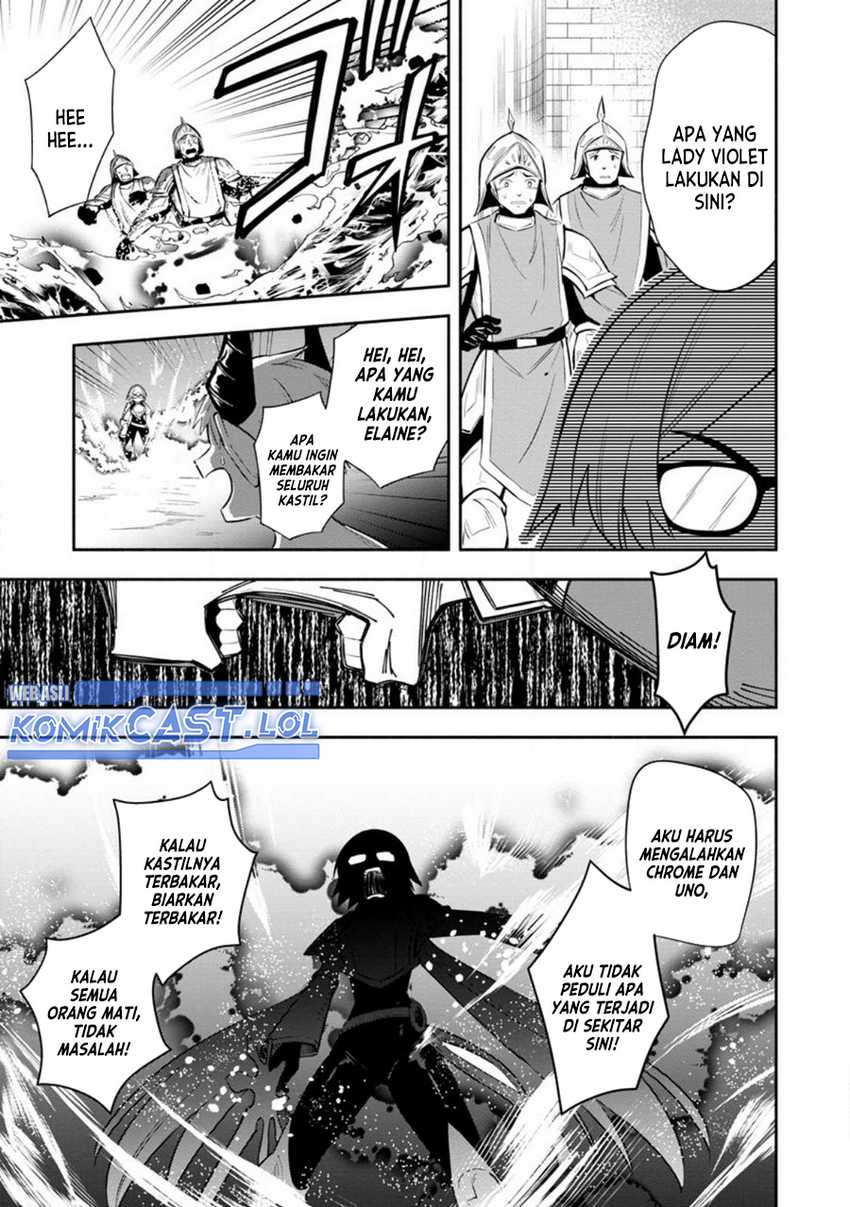 My Lover Was Stolen, And I Was Kicked Out Of The Hero’s Party, But I Awakened To The EX Skill “Fixed Damage” And Became Invincible. Now, Let’s Begin Some Revenge Chapter 28 Gambar 12