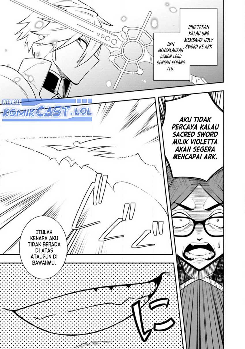 My Lover Was Stolen, And I Was Kicked Out Of The Hero’s Party, But I Awakened To The EX Skill “Fixed Damage” And Became Invincible. Now, Let’s Begin Some Revenge Chapter 28 Gambar 18