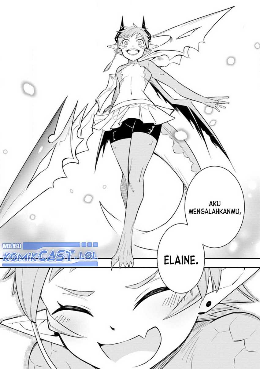 My Lover Was Stolen, And I Was Kicked Out Of The Hero’s Party, But I Awakened To The EX Skill “Fixed Damage” And Became Invincible. Now, Let’s Begin Some Revenge Chapter 28 Gambar 19