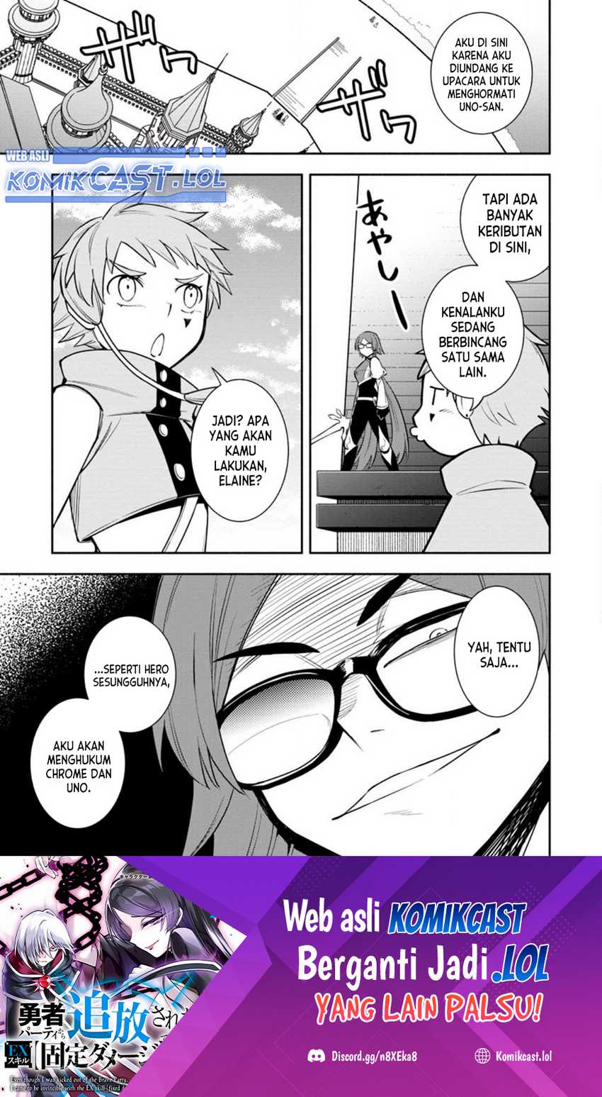 Baca  My Lover Was Stolen, And I Was Kicked Out Of The Hero’s Party, But I Awakened To The EX Skill “Fixed Damage” And Became Invincible. Now, Let’s Begin Some Revenge Chapter 28 Gambar 2