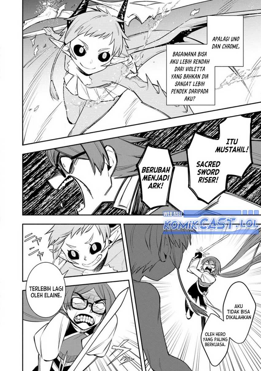 My Lover Was Stolen, And I Was Kicked Out Of The Hero’s Party, But I Awakened To The EX Skill “Fixed Damage” And Became Invincible. Now, Let’s Begin Some Revenge Chapter 28 Gambar 21