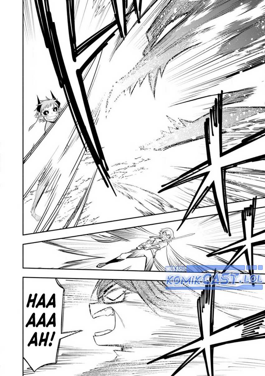 My Lover Was Stolen, And I Was Kicked Out Of The Hero’s Party, But I Awakened To The EX Skill “Fixed Damage” And Became Invincible. Now, Let’s Begin Some Revenge Chapter 28 Gambar 23