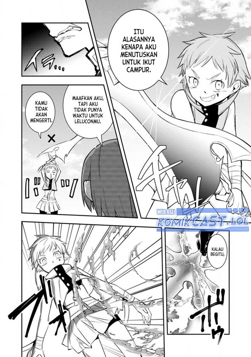 My Lover Was Stolen, And I Was Kicked Out Of The Hero’s Party, But I Awakened To The EX Skill “Fixed Damage” And Became Invincible. Now, Let’s Begin Some Revenge Chapter 28 Gambar 5