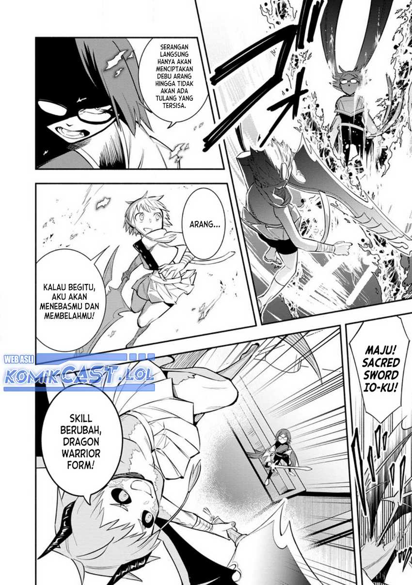 My Lover Was Stolen, And I Was Kicked Out Of The Hero’s Party, But I Awakened To The EX Skill “Fixed Damage” And Became Invincible. Now, Let’s Begin Some Revenge Chapter 28 Gambar 7