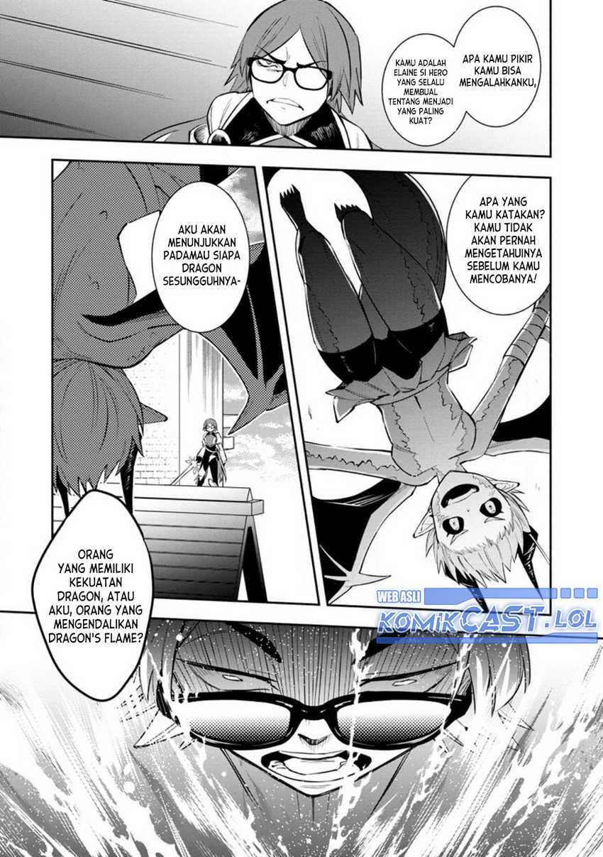 My Lover Was Stolen, And I Was Kicked Out Of The Hero’s Party, But I Awakened To The EX Skill “Fixed Damage” And Became Invincible. Now, Let’s Begin Some Revenge Chapter 28 Gambar 8