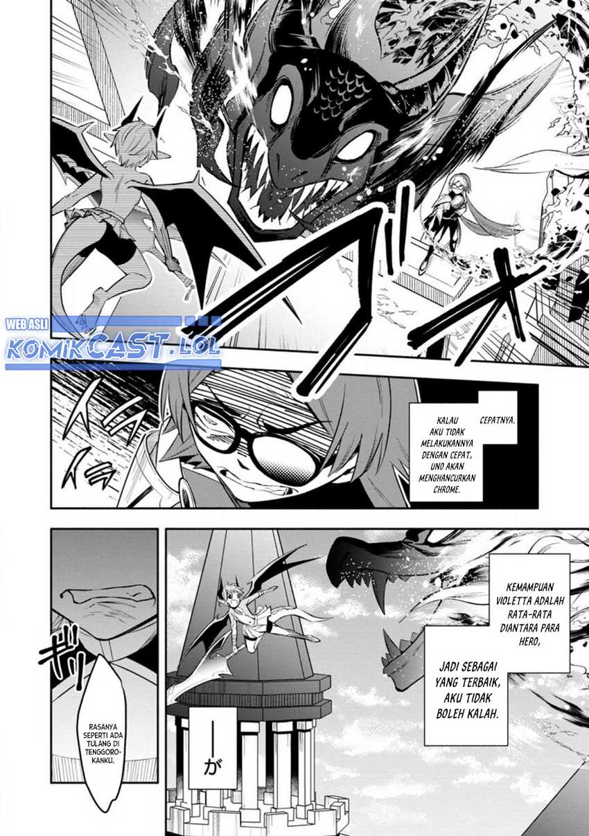 My Lover Was Stolen, And I Was Kicked Out Of The Hero’s Party, But I Awakened To The EX Skill “Fixed Damage” And Became Invincible. Now, Let’s Begin Some Revenge Chapter 28 Gambar 9