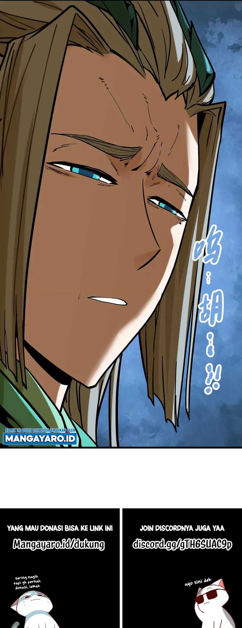 My Sect Has 100 Million Strength Points Chapter 39 Gambar 34