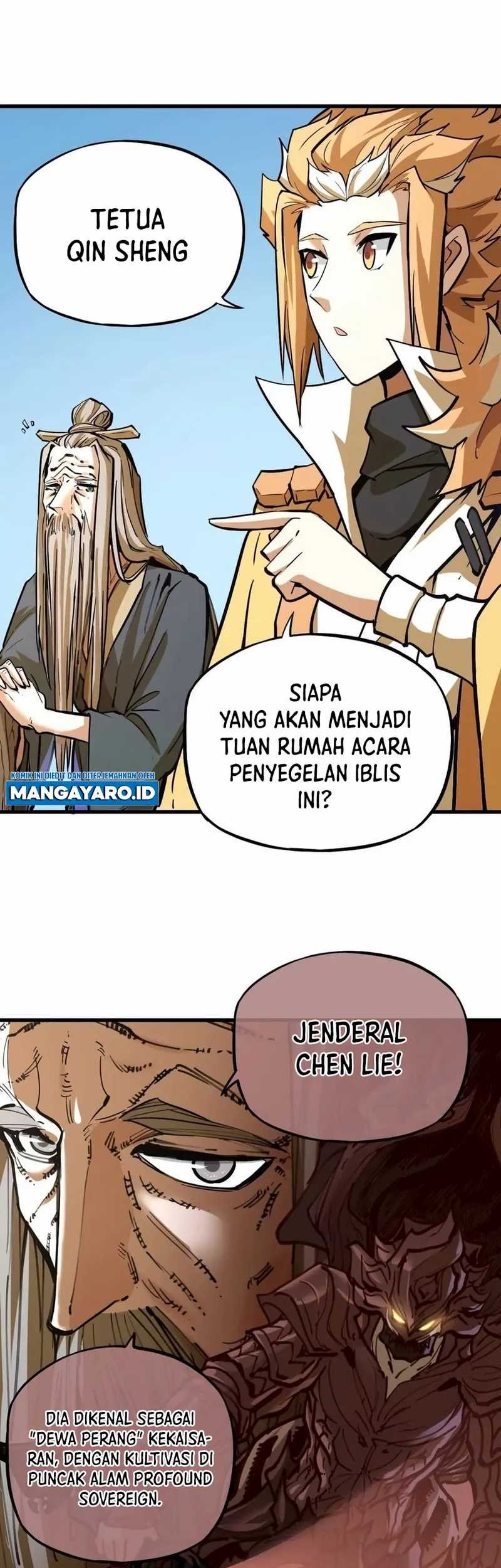 My Sect Has 100 Million Strength Points Chapter 39 Gambar 6