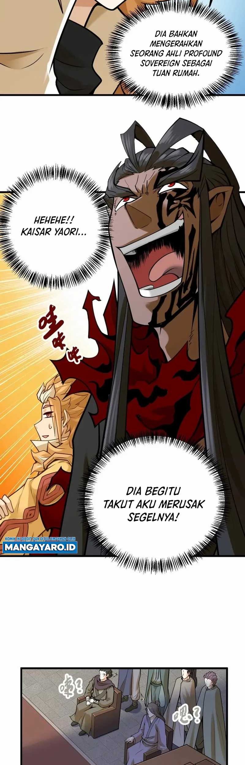 My Sect Has 100 Million Strength Points Chapter 39 Gambar 8
