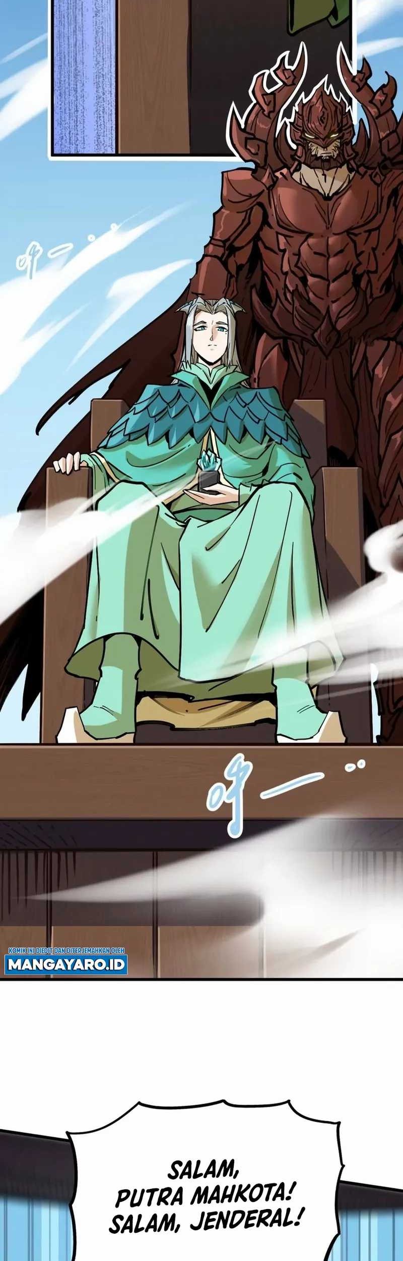 My Sect Has 100 Million Strength Points Chapter 39 Gambar 12