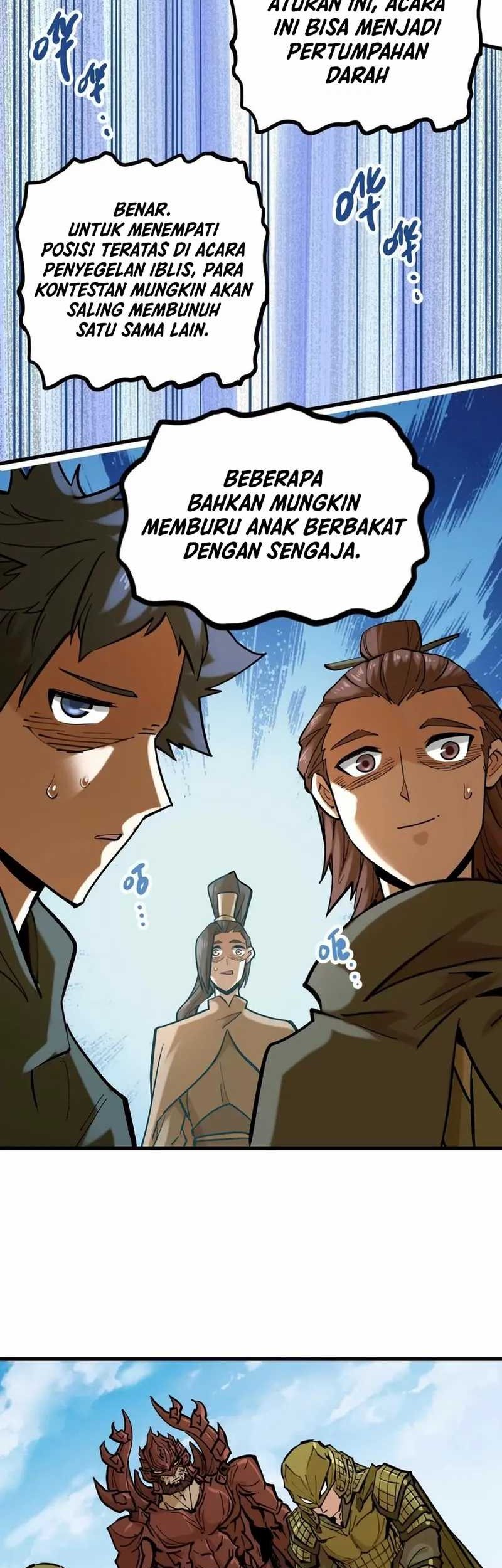 My Sect Has 100 Million Strength Points Chapter 39 Gambar 16