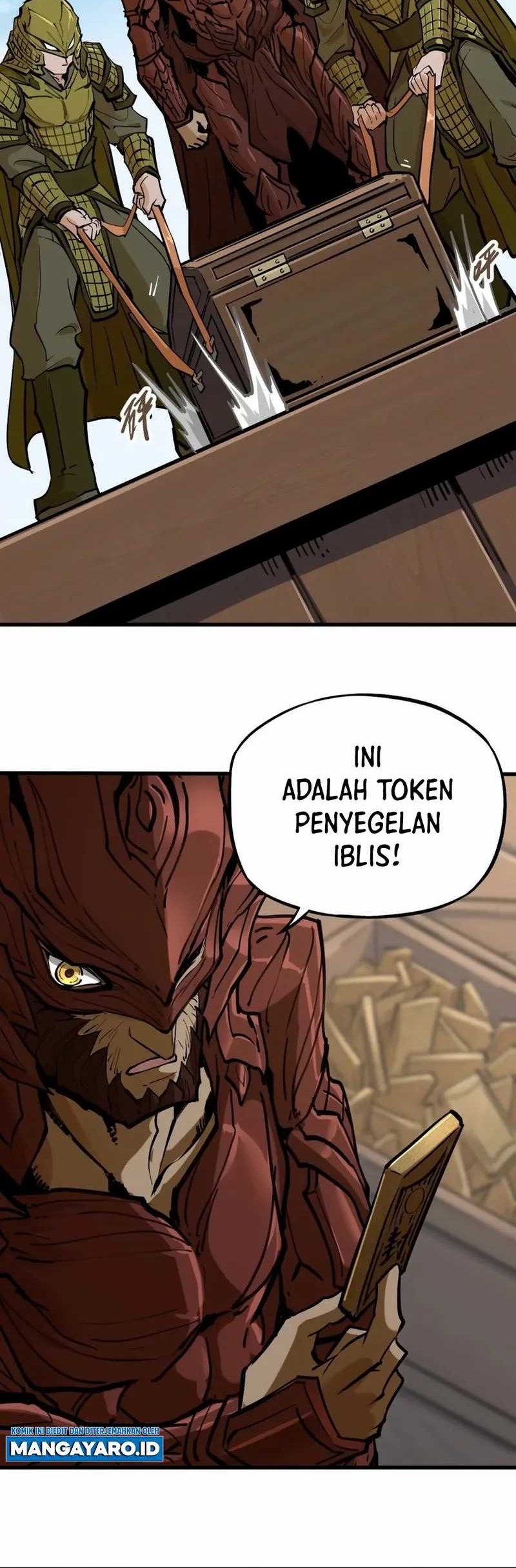 My Sect Has 100 Million Strength Points Chapter 39 Gambar 17