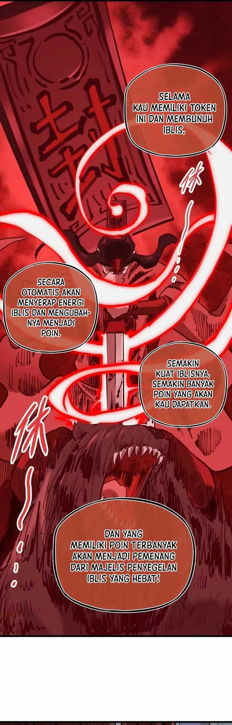 My Sect Has 100 Million Strength Points Chapter 39 Gambar 18