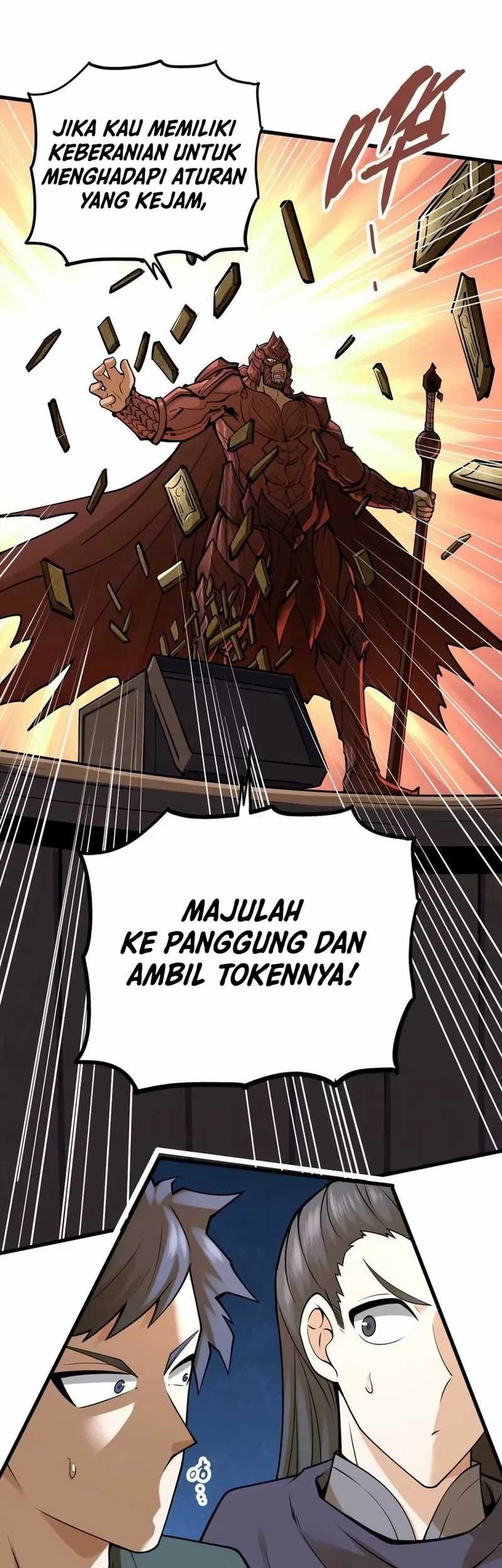 My Sect Has 100 Million Strength Points Chapter 39 Gambar 20