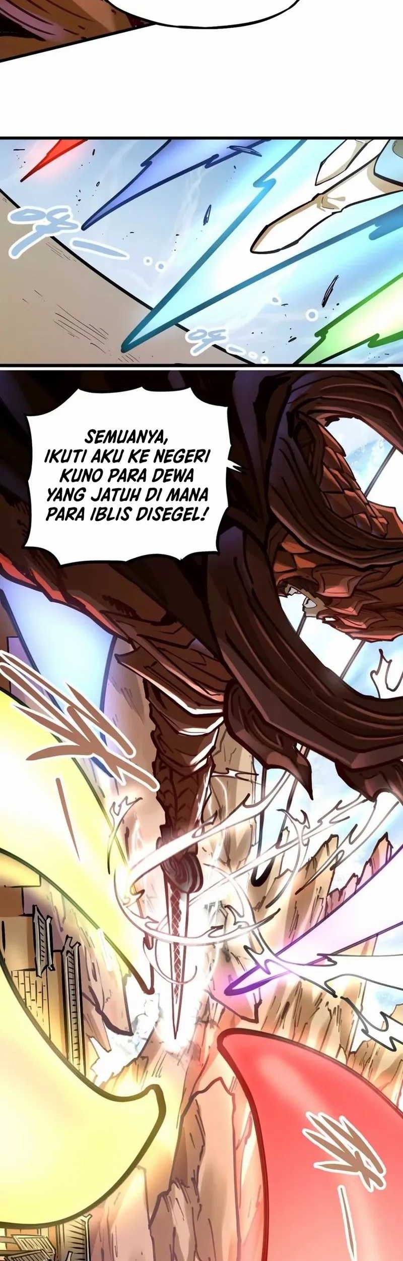 My Sect Has 100 Million Strength Points Chapter 39 Gambar 24