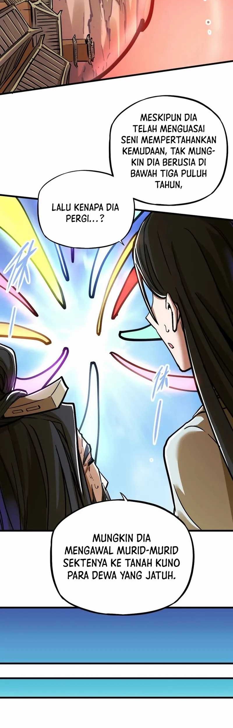 My Sect Has 100 Million Strength Points Chapter 39 Gambar 25