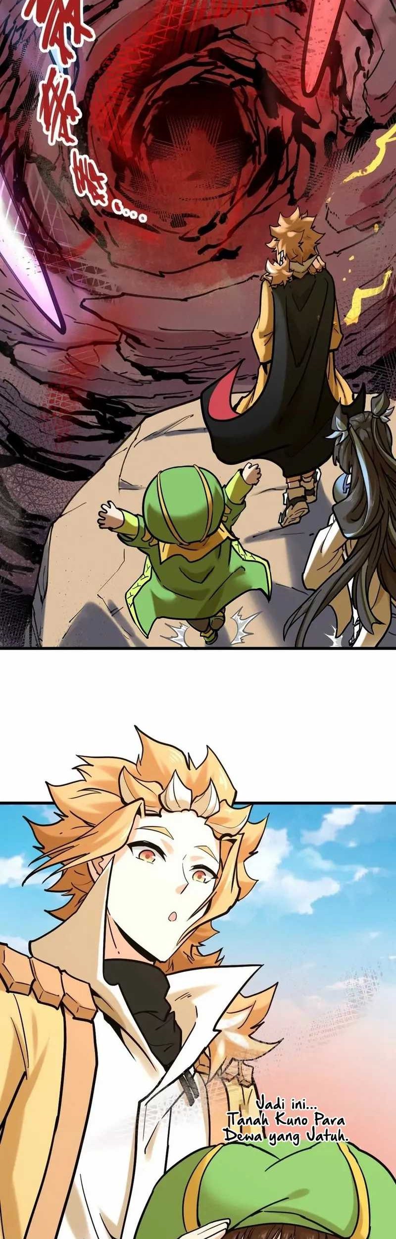 My Sect Has 100 Million Strength Points Chapter 39 Gambar 27