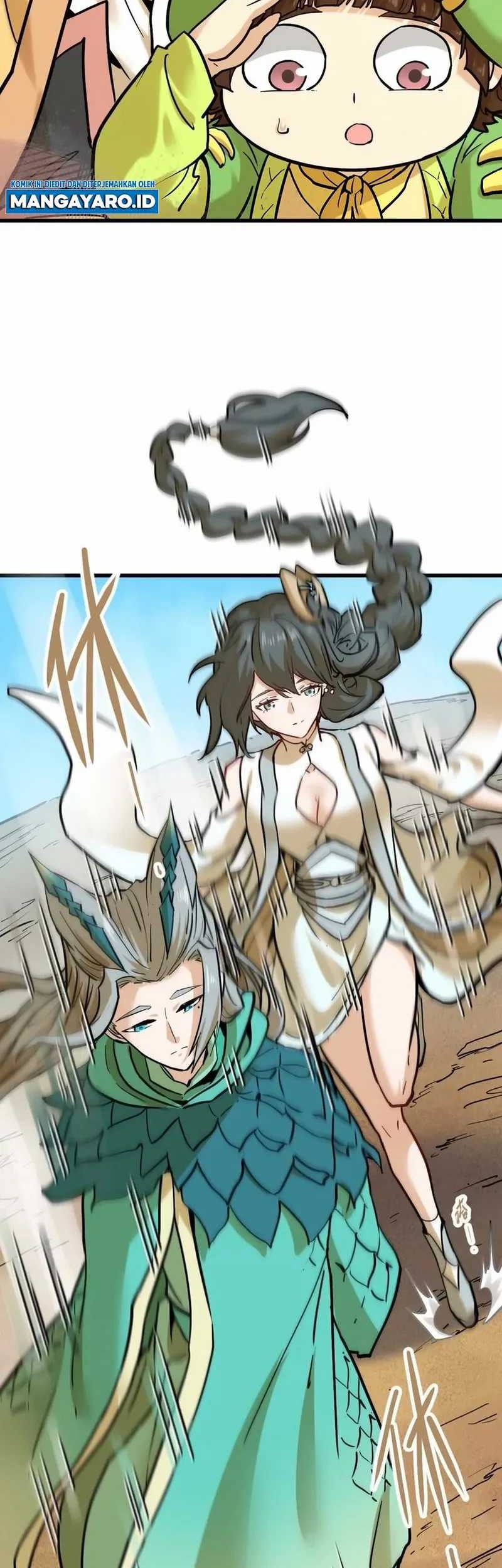 My Sect Has 100 Million Strength Points Chapter 39 Gambar 28