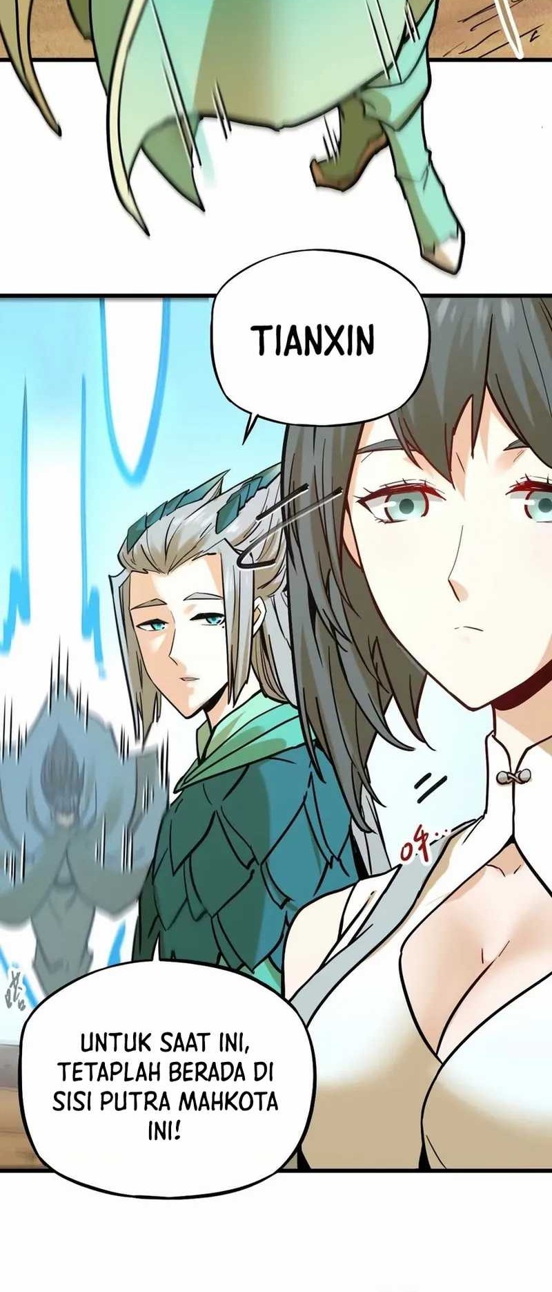 My Sect Has 100 Million Strength Points Chapter 39 Gambar 29
