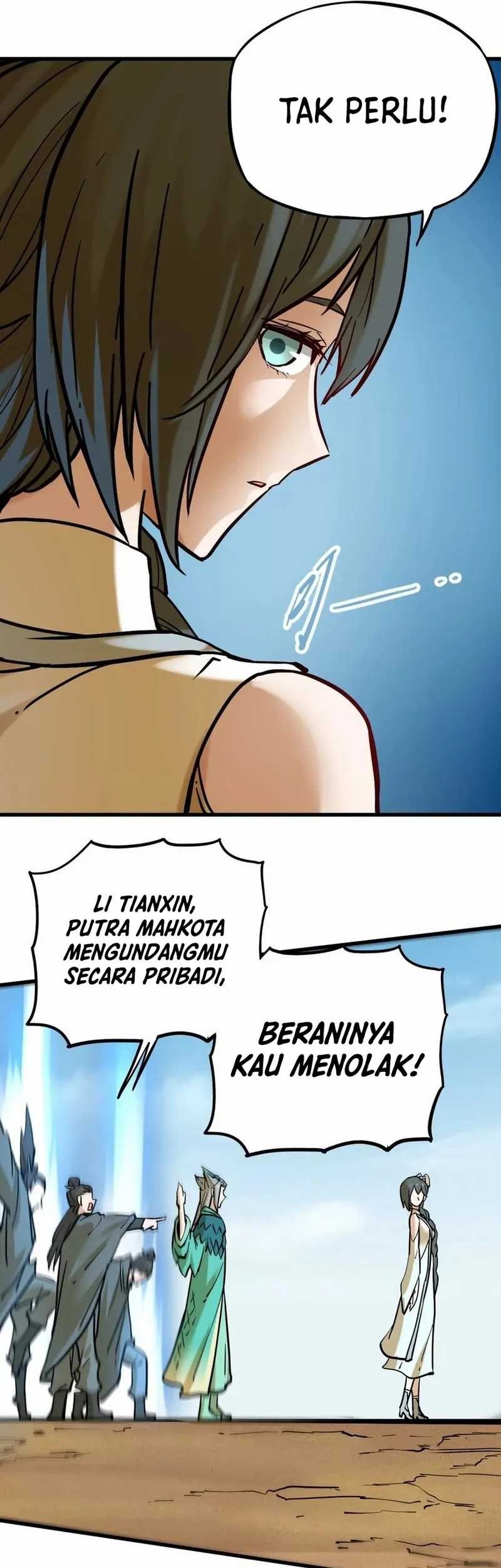 My Sect Has 100 Million Strength Points Chapter 39 Gambar 30