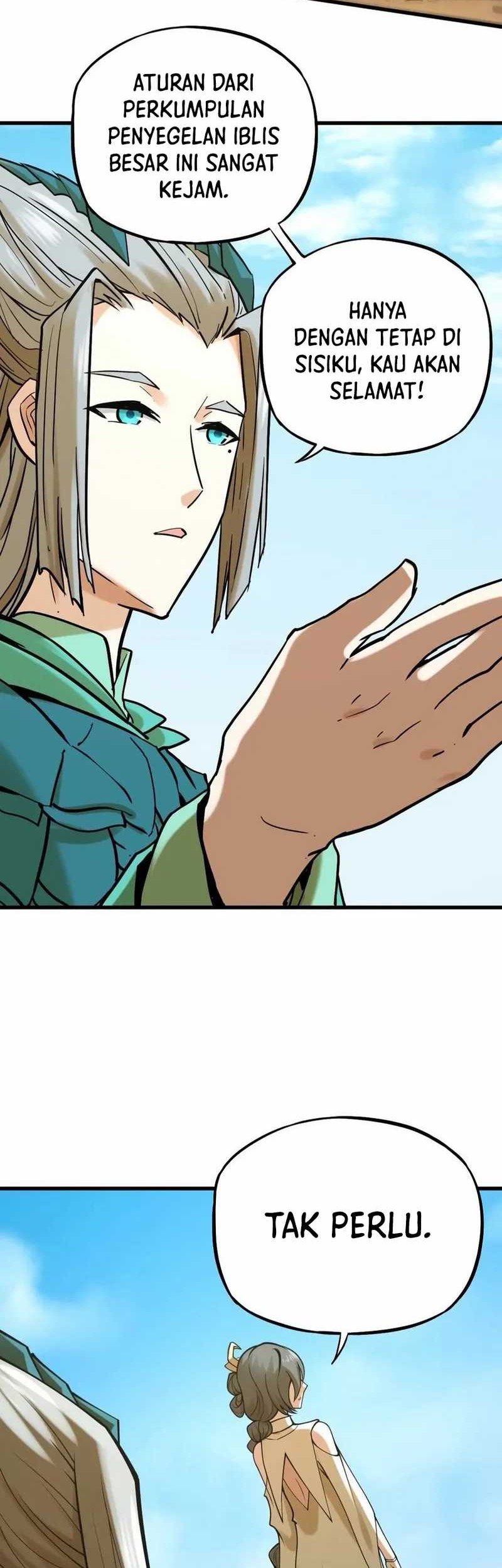 My Sect Has 100 Million Strength Points Chapter 39 Gambar 31