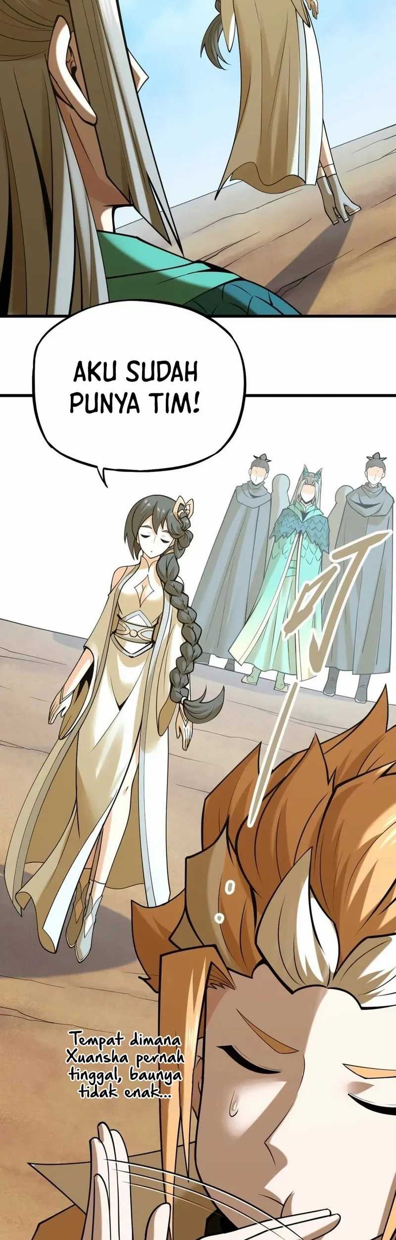 My Sect Has 100 Million Strength Points Chapter 39 Gambar 32