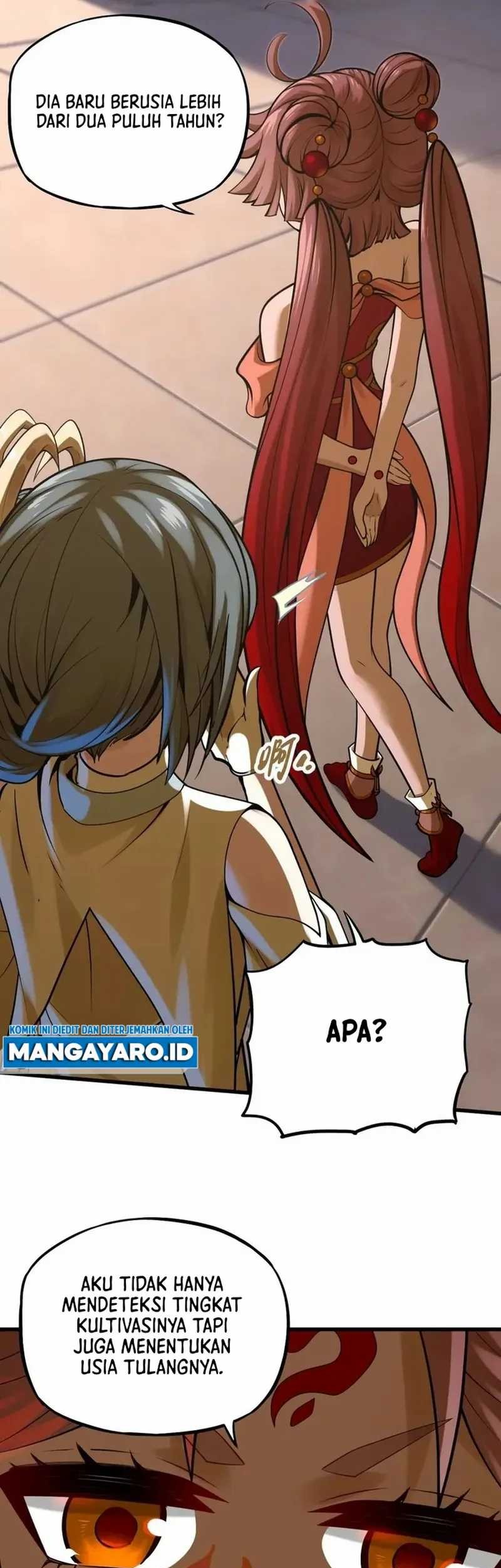 My Sect Has 100 Million Strength Points Chapter 38 Gambar 34
